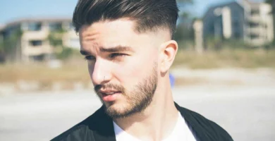 Cómo hacer una barba degradada